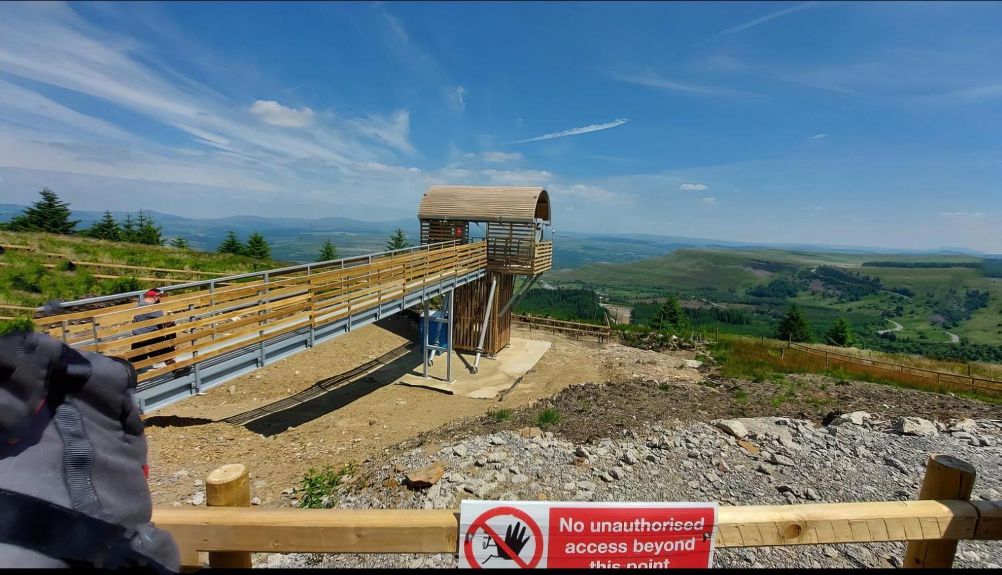 The View Spacious Apartment In Afan Forest Bike Park By Staystaycations Port Talbot Dış mekan fotoğraf