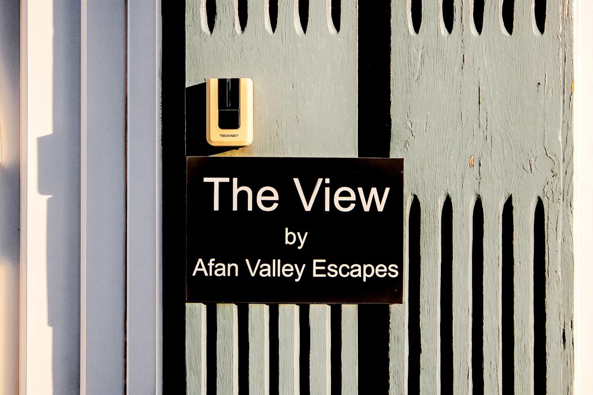 The View Spacious Apartment In Afan Forest Bike Park By Staystaycations Port Talbot Dış mekan fotoğraf