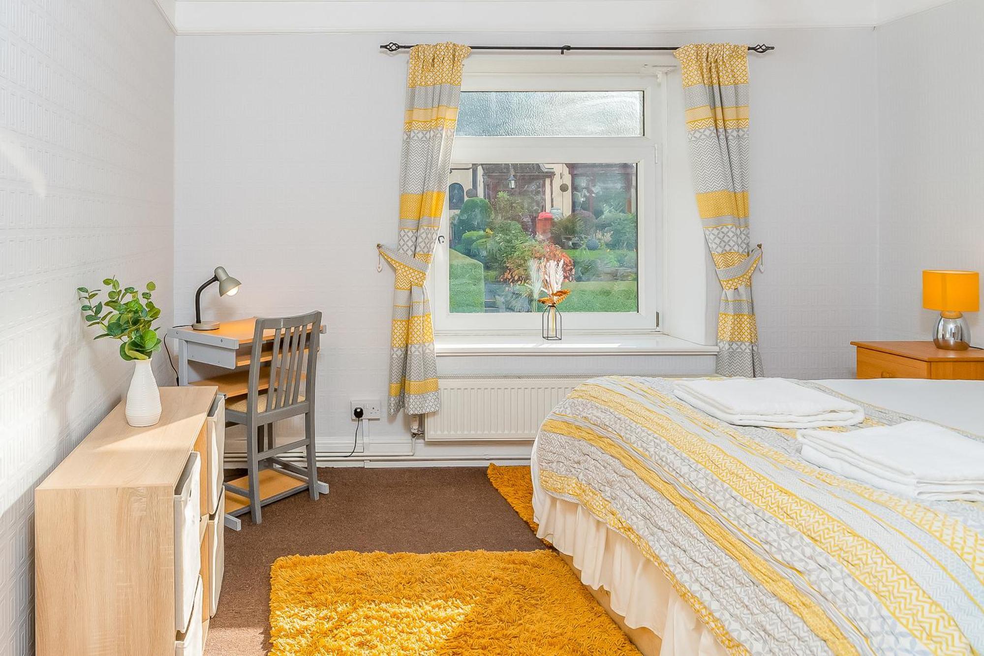 The View Spacious Apartment In Afan Forest Bike Park By Staystaycations Port Talbot Dış mekan fotoğraf