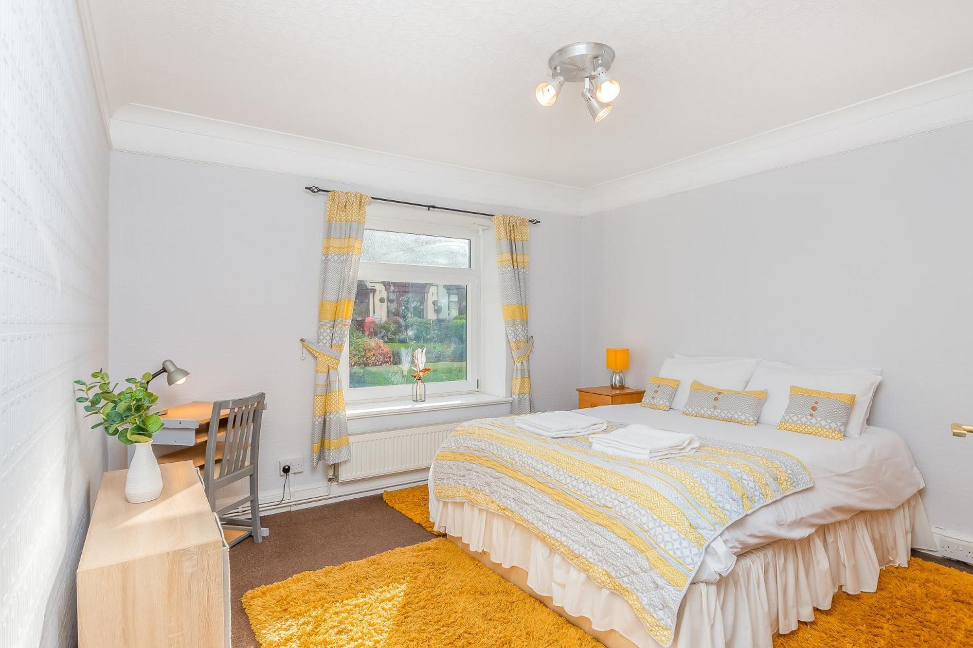 The View Spacious Apartment In Afan Forest Bike Park By Staystaycations Port Talbot Dış mekan fotoğraf